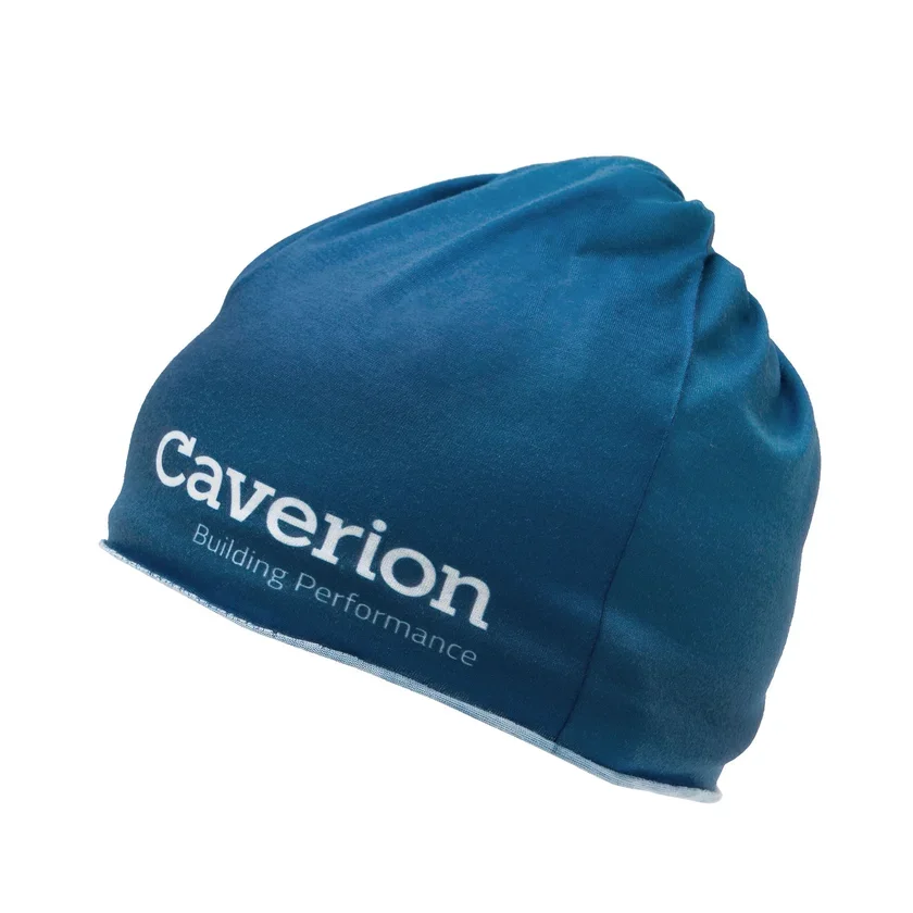 multiwear med vit caverion logo