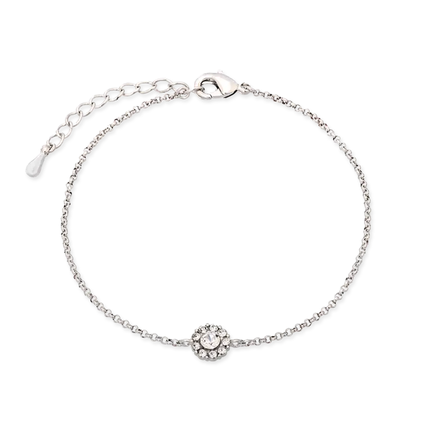 halsband i silver
