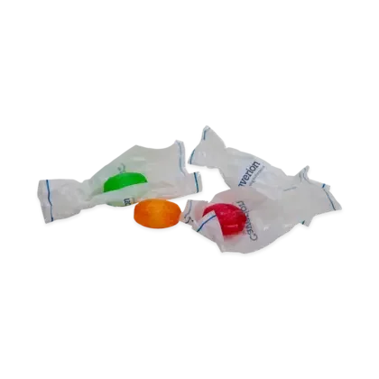 caverion godis vitt papper