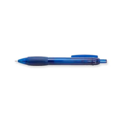 blue pen with caverion logo