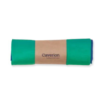 multiwear med vit caverion logo