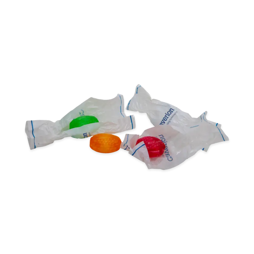 caverion godis vitt papper