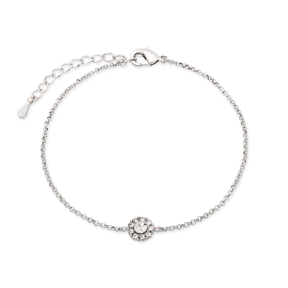 halsband i silver