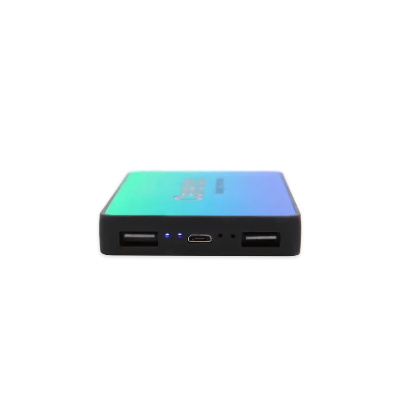 caverion powerbank uttag